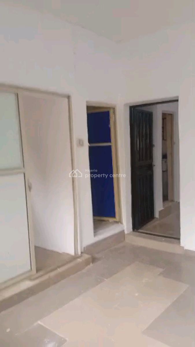 Spacious Mini Flat at Good Luck, Goodluck Street, Ori-oke, Ogudu, Lagos, Mini Flat (room and Parlour) for Rent