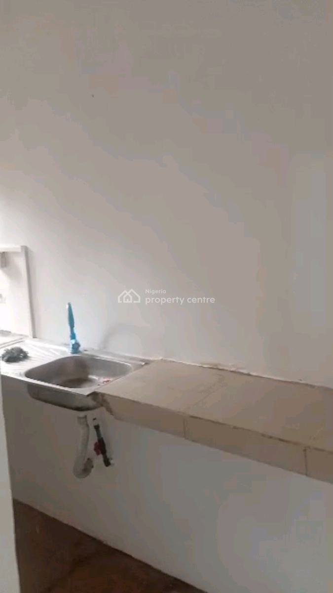 Spacious Mini Flat at Good Luck, Goodluck Street, Ori-oke, Ogudu, Lagos, Mini Flat (room and Parlour) for Rent