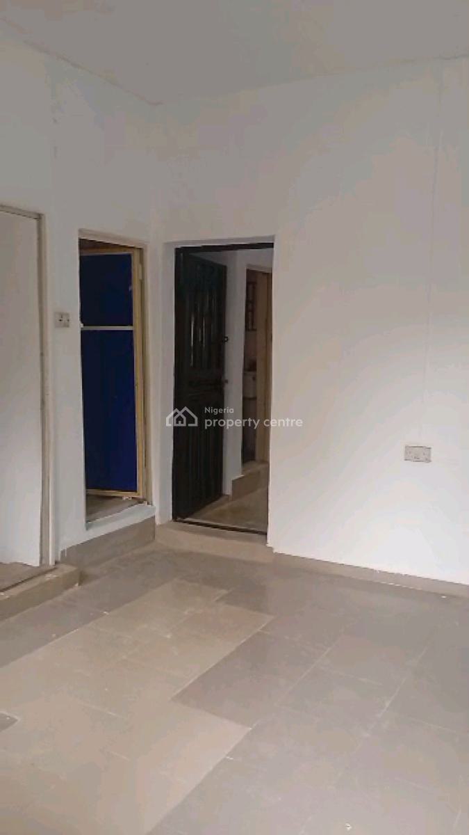 Spacious Mini Flat at Good Luck, Goodluck Street, Ori-oke, Ogudu, Lagos, Mini Flat (room and Parlour) for Rent