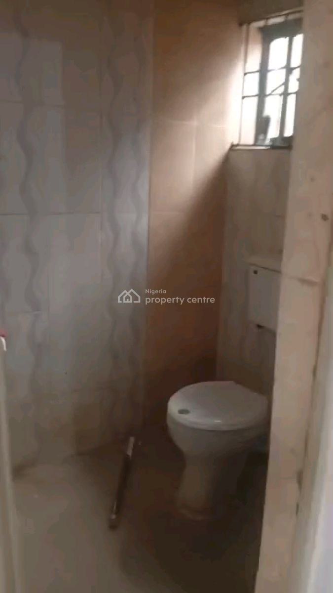 Spacious Mini Flat at Good Luck, Goodluck Street, Ori-oke, Ogudu, Lagos, Mini Flat (room and Parlour) for Rent