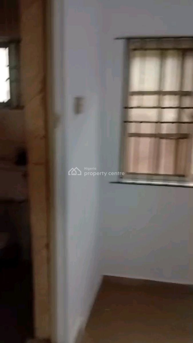 Spacious Mini Flat at Good Luck, Goodluck Street, Ori-oke, Ogudu, Lagos, Mini Flat (room and Parlour) for Rent