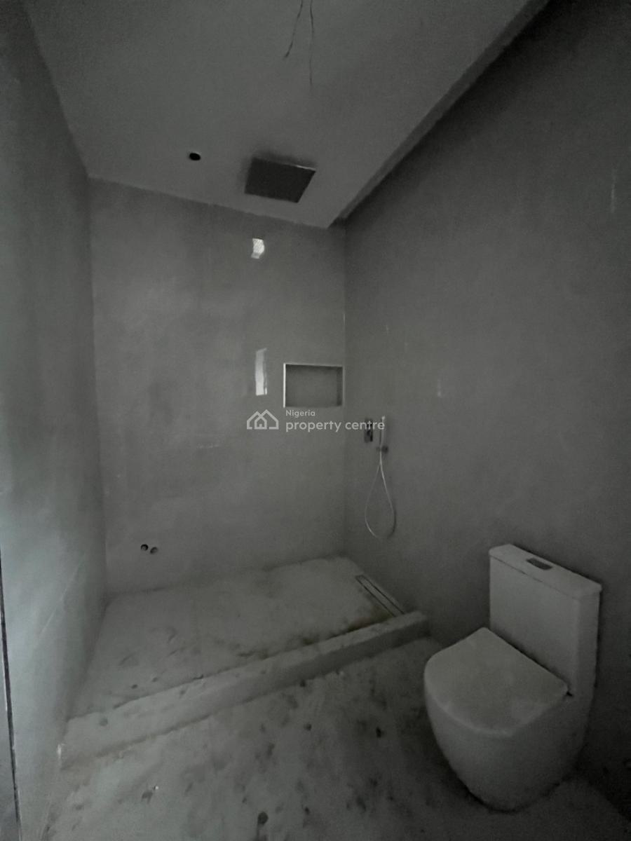Newly Built 5 Bedroom Fully Detached Duplex with Exceptional Features, Adeniyi Jones, Ikeja, Lagos, Detached Duplex for Sale