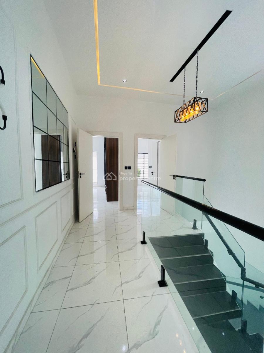 Gorgeously Finished 4 Bed Fully Detached Home and Bq, Ajah, Lekki, Lagos, Detached Duplex for Sale