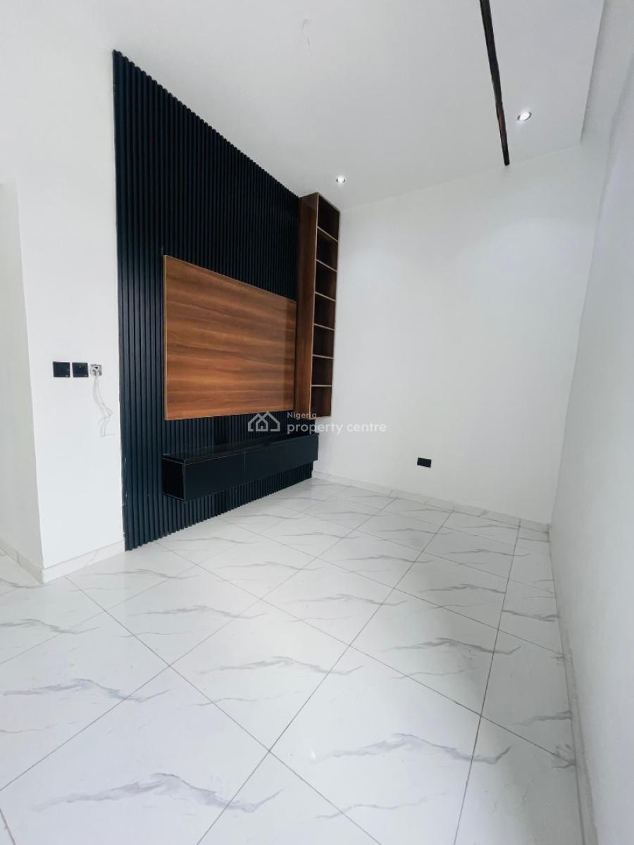 Gorgeously Finished 4 Bed Fully Detached Home and Bq, Ajah, Lekki, Lagos, Detached Duplex for Sale