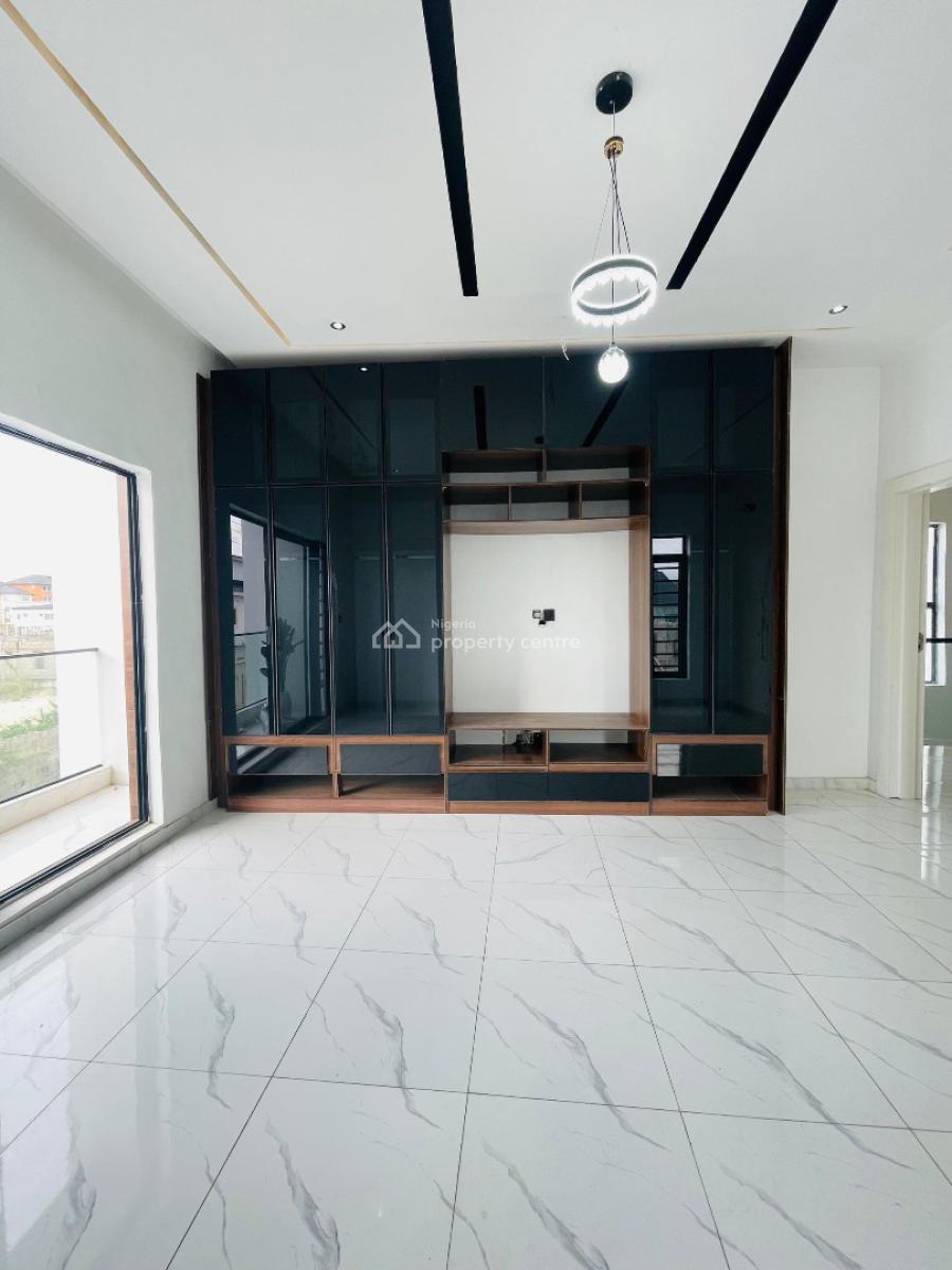 Gorgeously Finished 4 Bed Fully Detached Home and Bq, Ajah, Lekki, Lagos, Detached Duplex for Sale