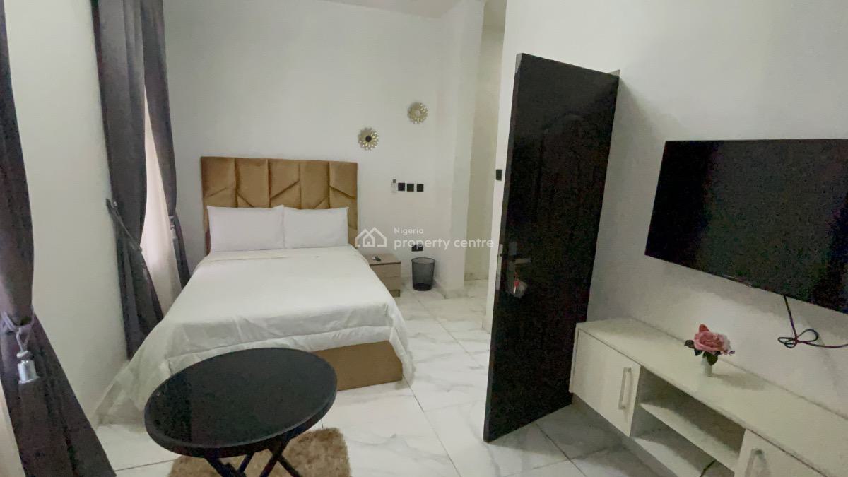Beautiful Furnished 4 Bedroom Terraced Duplex Plus Bq, Wuye, Abuja, Terraced Duplex for Rent