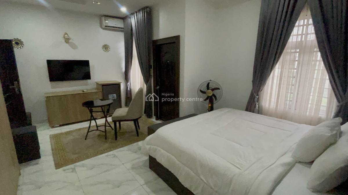 Beautiful Furnished 4 Bedroom Terraced Duplex Plus Bq, Wuye, Abuja, Terraced Duplex for Rent