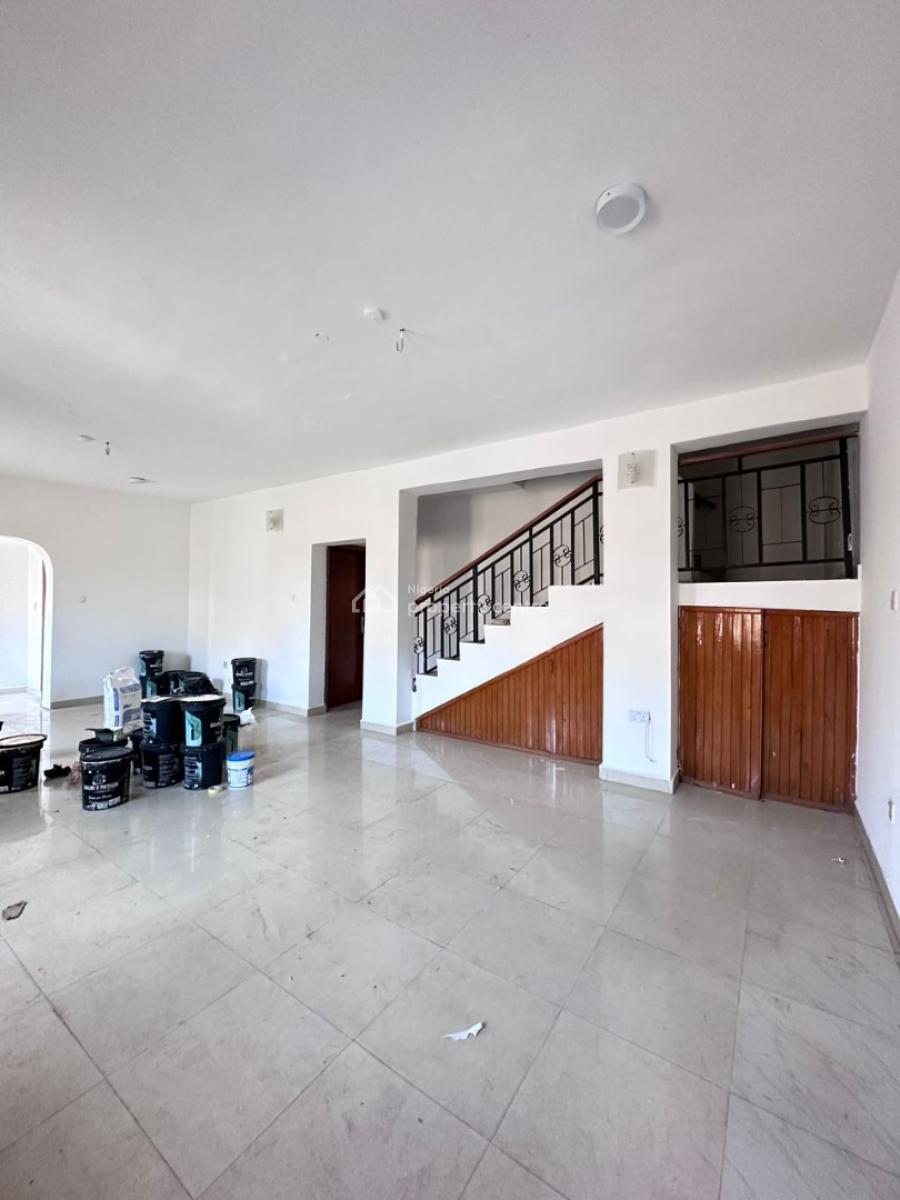 Luxury 3 Bedroom Terrace Duplex Bq, Lekki Phase 1, Lekki Phase 1, Lekki, Lagos, Terraced Duplex for Rent