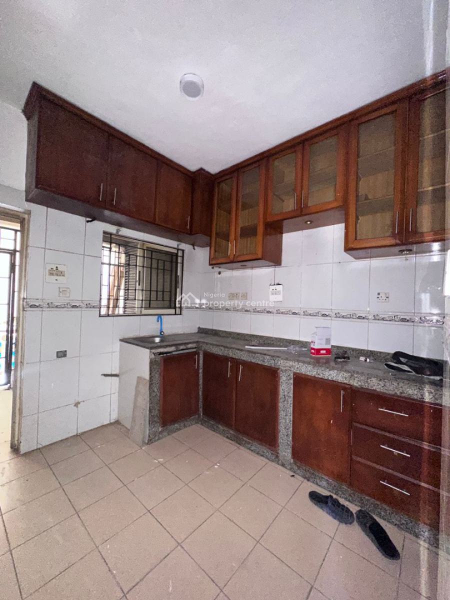 Luxury 3 Bedroom Terrace Duplex Bq, Lekki Phase 1, Lekki Phase 1, Lekki, Lagos, Terraced Duplex for Rent