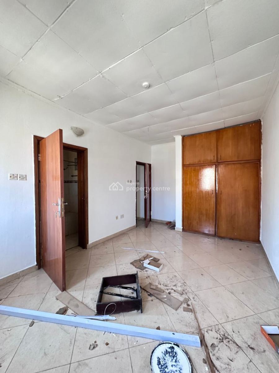 Luxury 3 Bedroom Terrace Duplex Bq, Lekki Phase 1, Lekki Phase 1, Lekki, Lagos, Terraced Duplex for Rent
