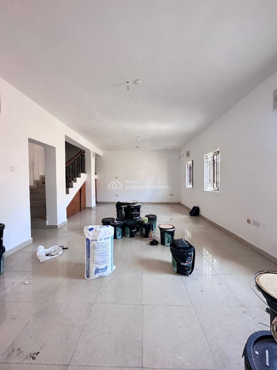 Luxury 3 Bedroom Terrace Duplex Bq, Lekki Phase 1, Lekki Phase 1, Lekki, Lagos, Terraced Duplex for Rent