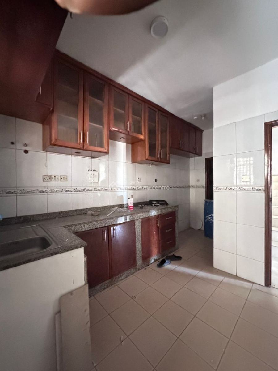 Luxury 3 Bedroom Terrace Duplex Bq, Lekki Phase 1, Lekki Phase 1, Lekki, Lagos, Terraced Duplex for Rent