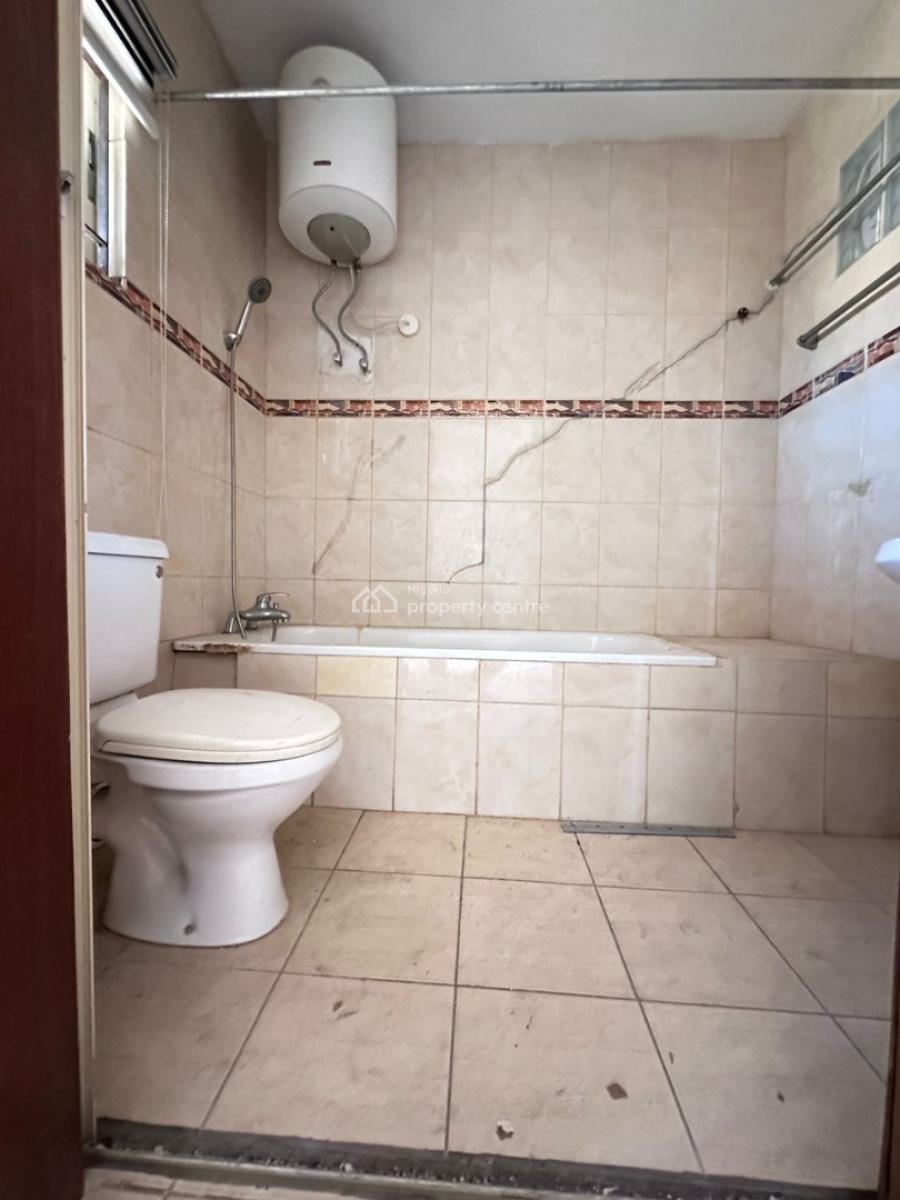 Luxury 3 Bedroom Terrace Duplex Bq, Lekki Phase 1, Lekki Phase 1, Lekki, Lagos, Terraced Duplex for Rent