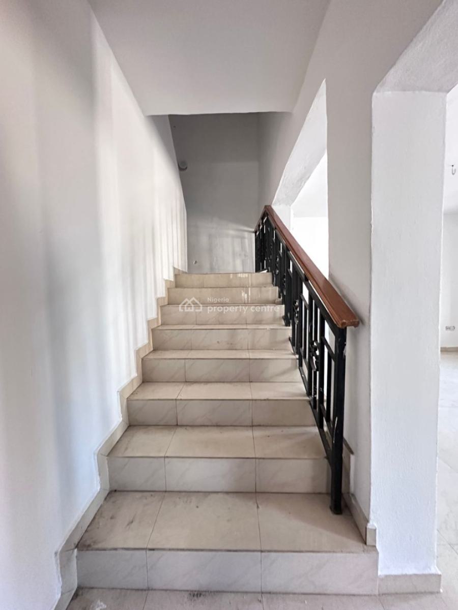 Luxury 3 Bedroom Terrace Duplex Bq, Lekki Phase 1, Lekki Phase 1, Lekki, Lagos, Terraced Duplex for Rent