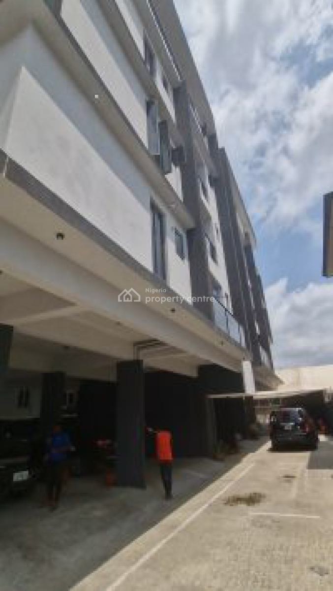 1 Bed Apartment  All Rooms Ensuite  Fitted Kitchen  Bq, Awolowo Road, Old Ikoyi, Ikoyi, Lagos, Flat / Apartment for Sale