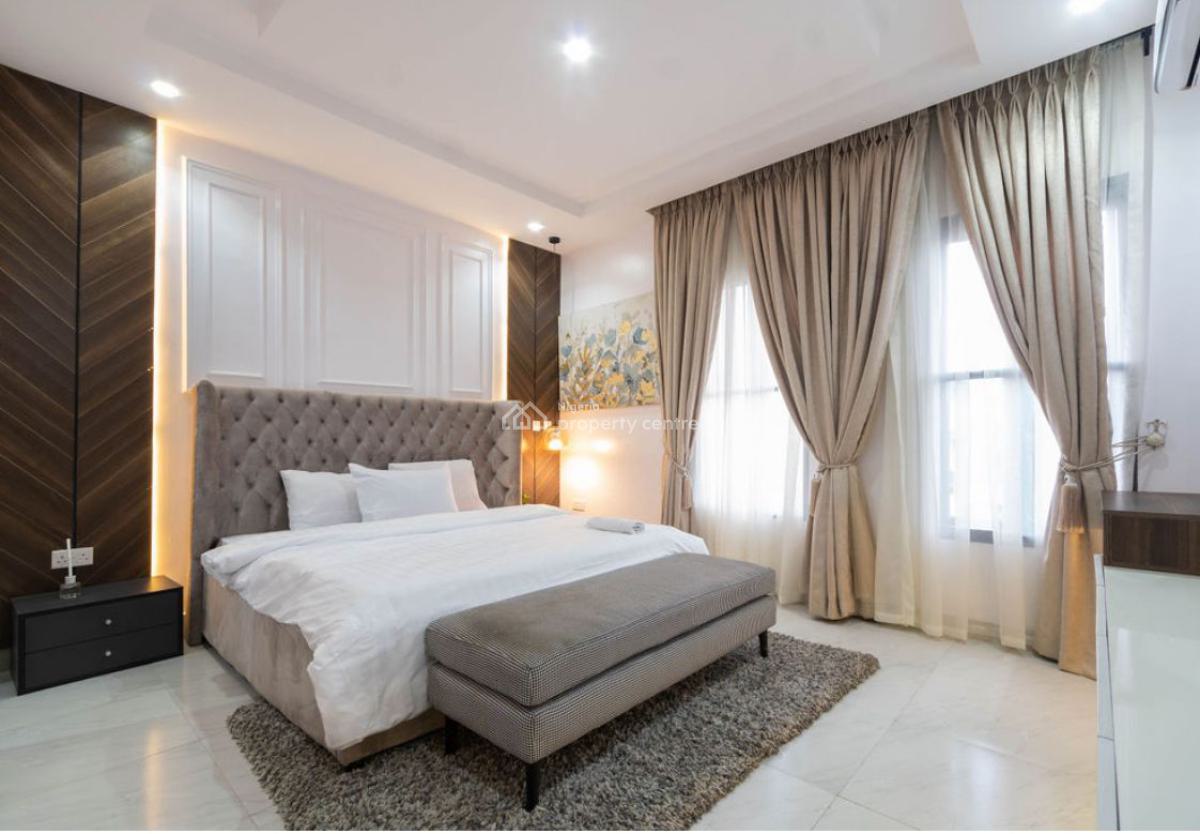 Fully Furnished 2 Bedroom Luxury Apartment, Ikate, Lekki Phase 1, Lekki, Lagos, House for Rent