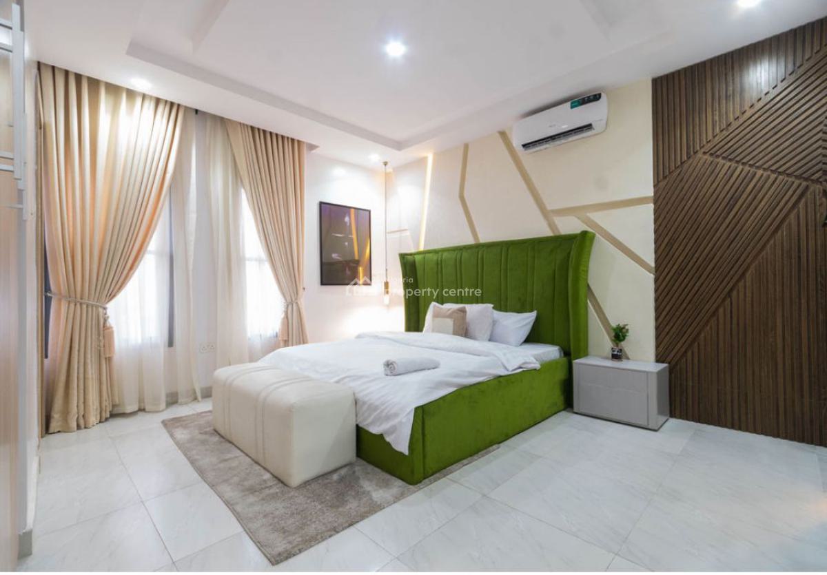 Fully Furnished 2 Bedroom Luxury Apartment, Ikate, Lekki Phase 1, Lekki, Lagos, House for Rent
