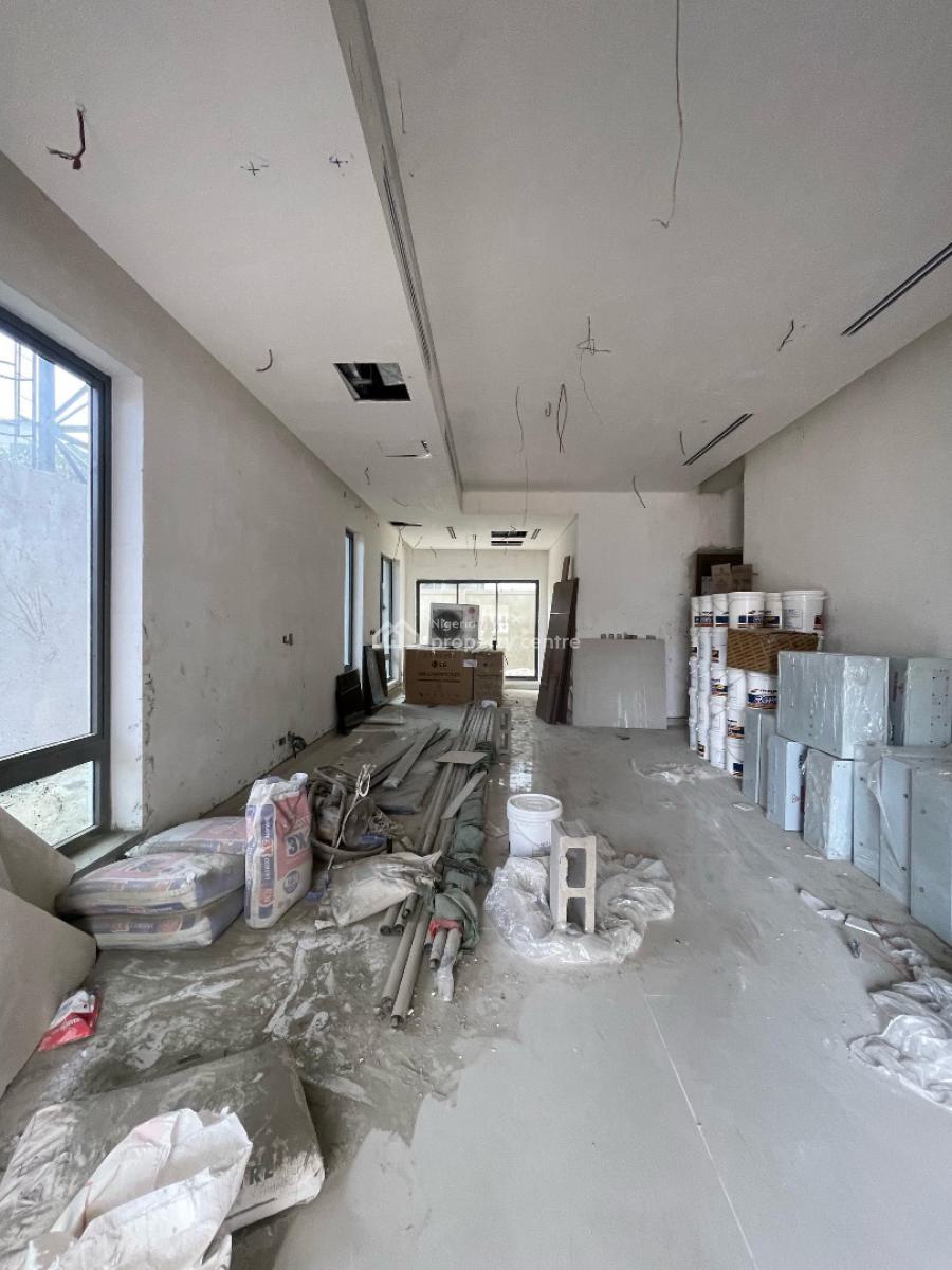 Well Structured 6bed Fully Detached Duplex with Communal Swimming Pool, Ikoyi, Lagos, House for Sale