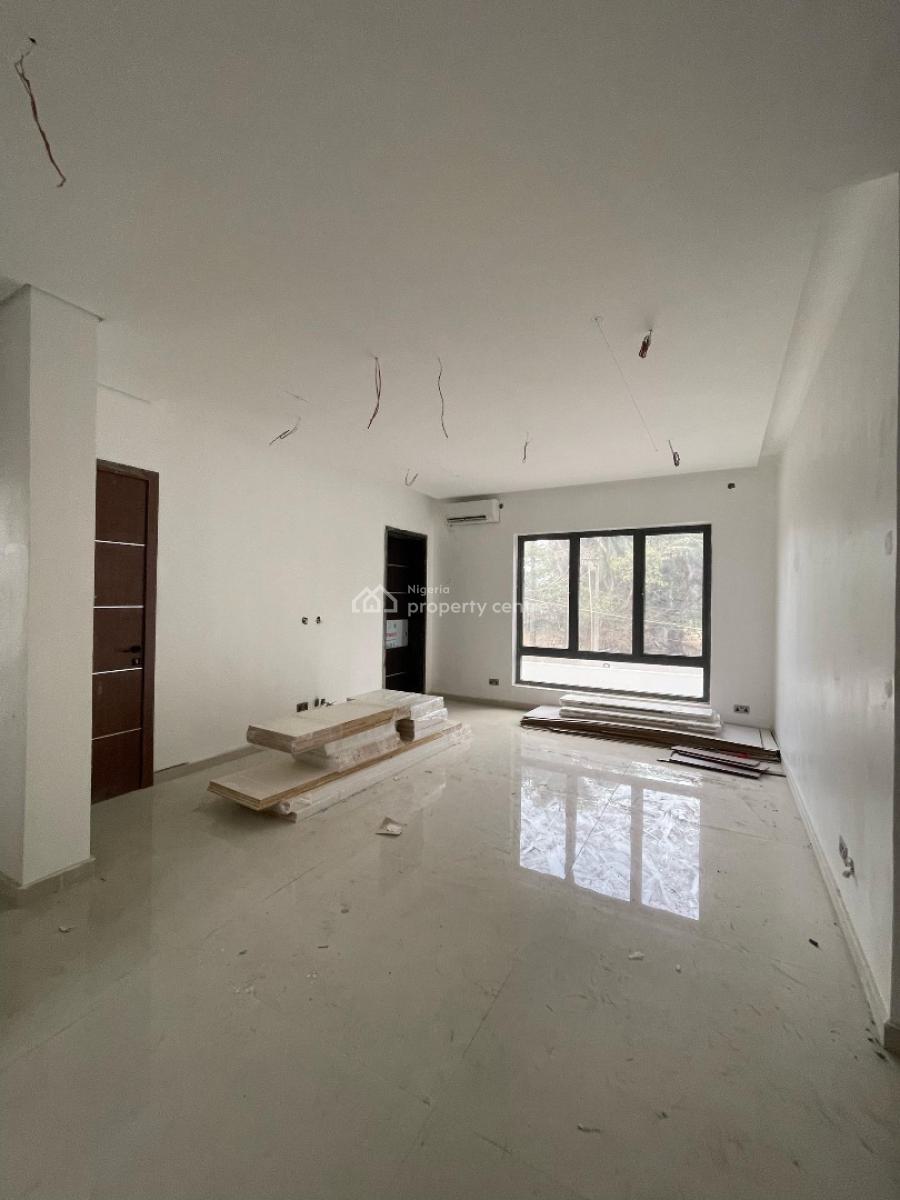 Well Structured 6bed Fully Detached Duplex with Communal Swimming Pool, Ikoyi, Lagos, House for Sale
