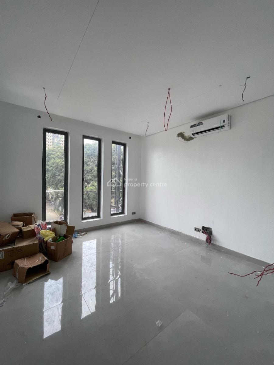 Well Structured 6bed Fully Detached Duplex with Communal Swimming Pool, Ikoyi, Lagos, House for Sale