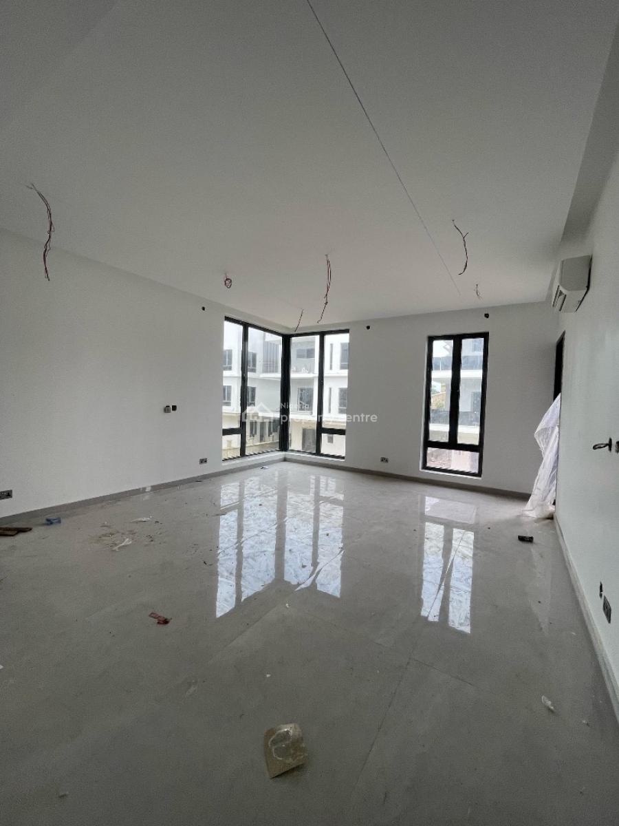 Well Structured 6bed Fully Detached Duplex with Communal Swimming Pool, Ikoyi, Lagos, House for Sale