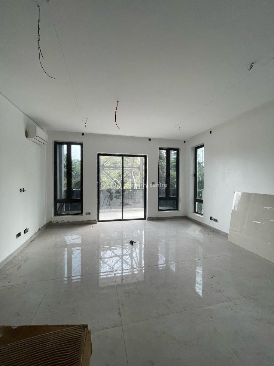 Well Structured 6bed Fully Detached Duplex with Communal Swimming Pool, Ikoyi, Lagos, House for Sale