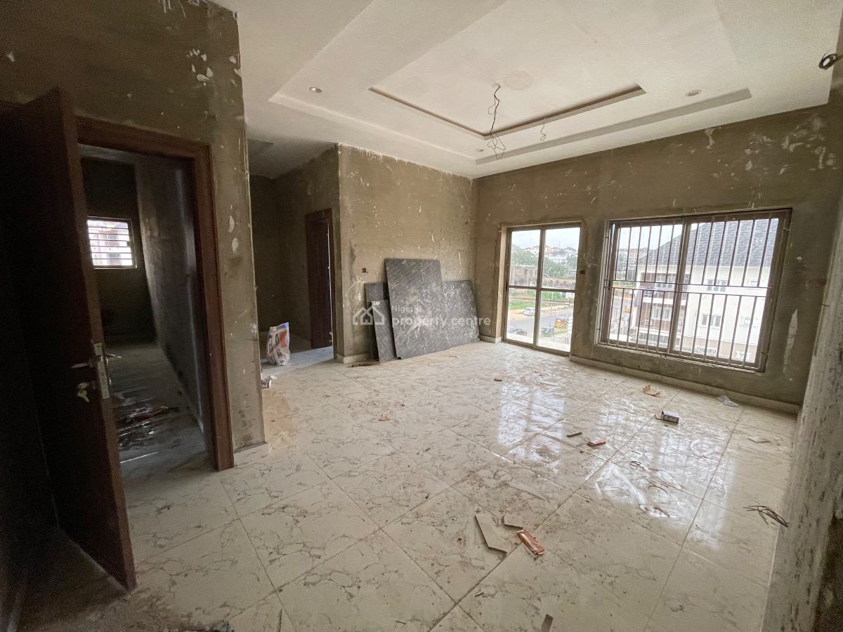 Very Uniquely Built 5 Bedroom Terraced Duplex Plus Bq, Wuye, Abuja, Terraced Duplex for Sale