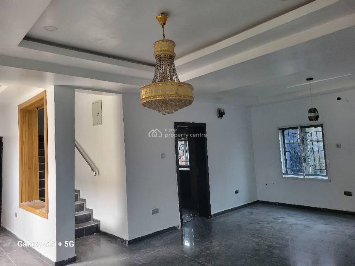 3 Bedroom Duplex in Discovery Estate, Opic., Opic Estate Ojodu, Opic, Isheri North, Lagos, House for Rent
