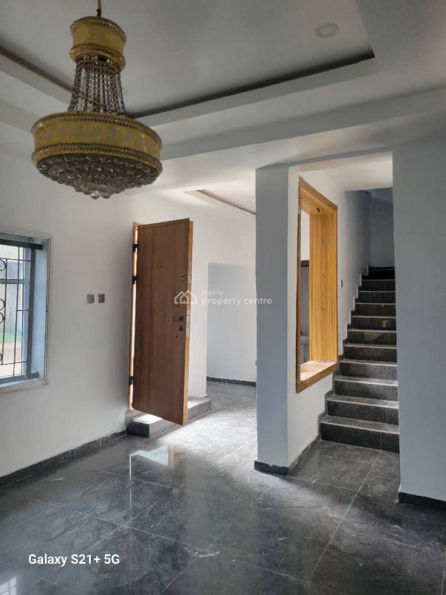 3 Bedroom Duplex in Discovery Estate, Opic., Opic Estate Ojodu, Opic, Isheri North, Lagos, House for Rent