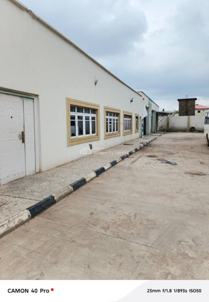 19 Pumps Filling Station, Abuja Keffi Express Road, Mararaba, Abuja, Filling Station for Sale