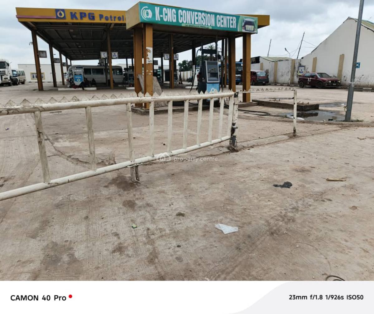 19 Pumps Filling Station, Abuja Keffi Express Road, Mararaba, Abuja, Filling Station for Sale