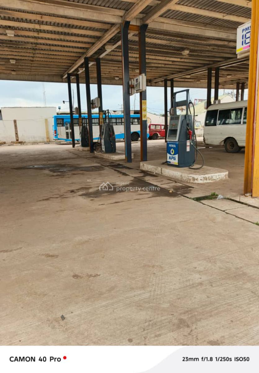 19 Pumps Filling Station, Abuja Keffi Express Road, Mararaba, Abuja, Filling Station for Sale