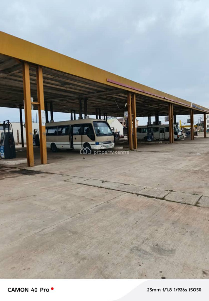 19 Pumps Filling Station, Abuja Keffi Express Road, Mararaba, Abuja, Filling Station for Sale