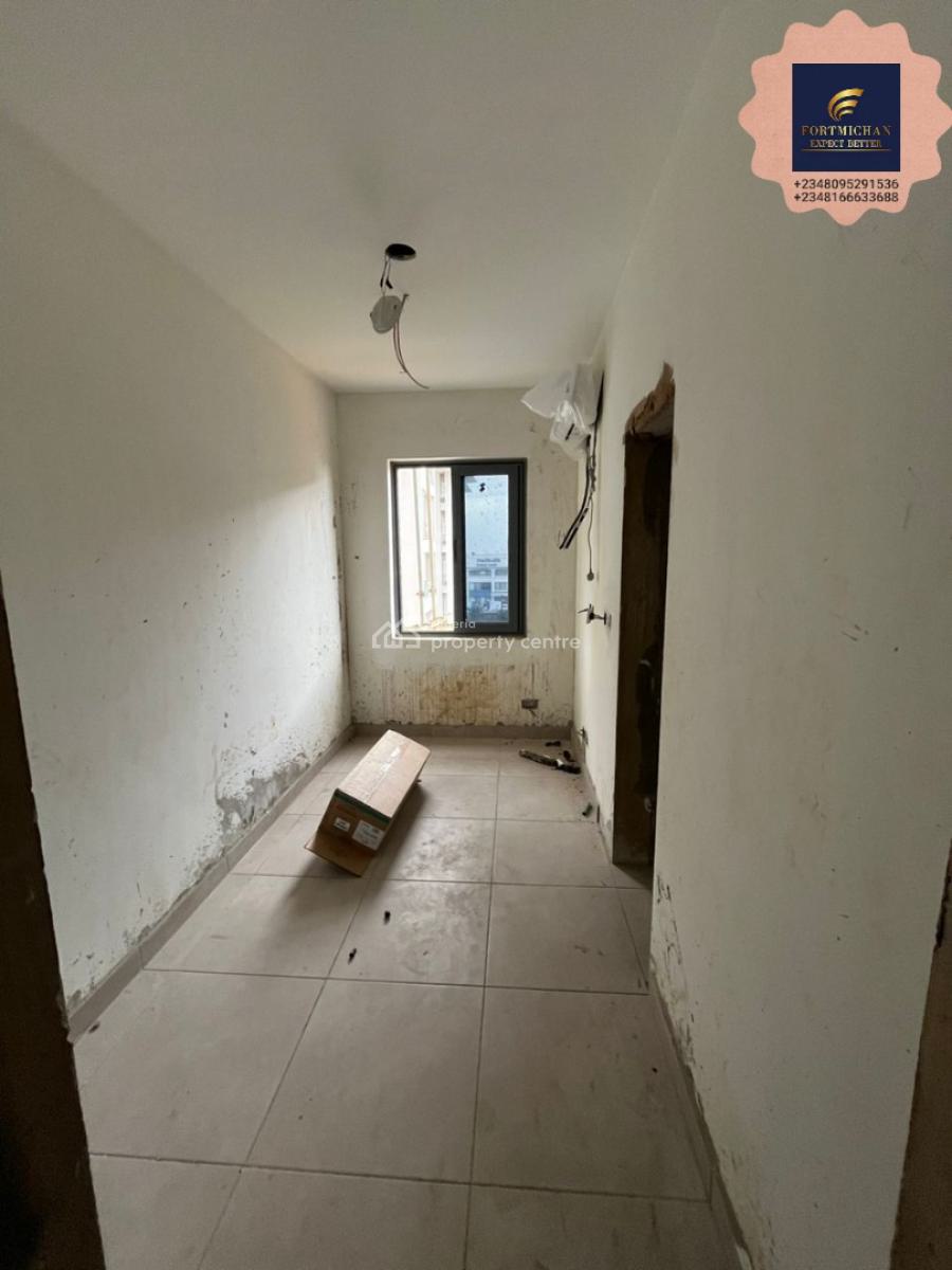 3-bedroom Luxury Flats with Bq, Swimming Pool & Gym, Isaac John Street, Gra, Ikeja, Lagos, Flat / Apartment for Rent