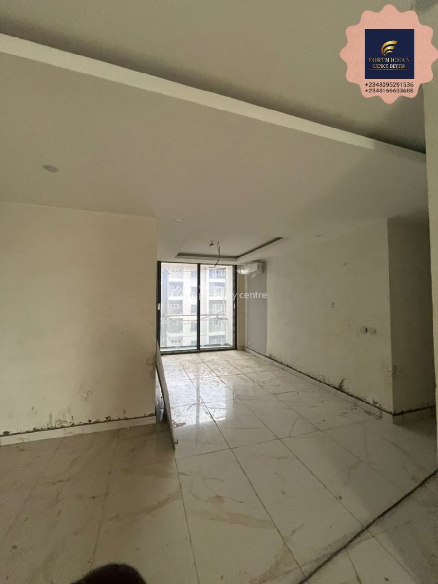 3-bedroom Luxury Flats with Bq, Swimming Pool & Gym, Isaac John Street, Gra, Ikeja, Lagos, Flat / Apartment for Rent