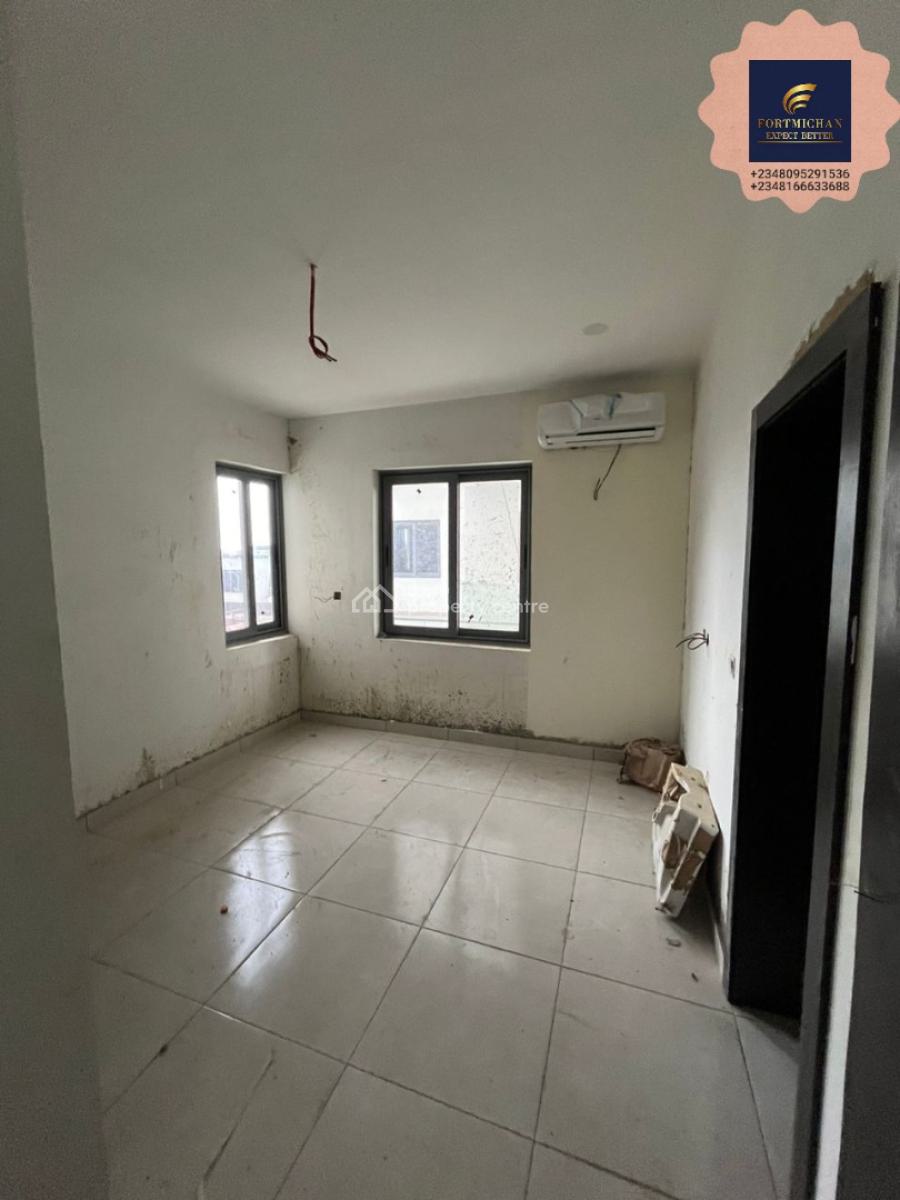 3-bedroom Luxury Flats with Bq, Swimming Pool & Gym, Isaac John Street, Gra, Ikeja, Lagos, Flat / Apartment for Rent
