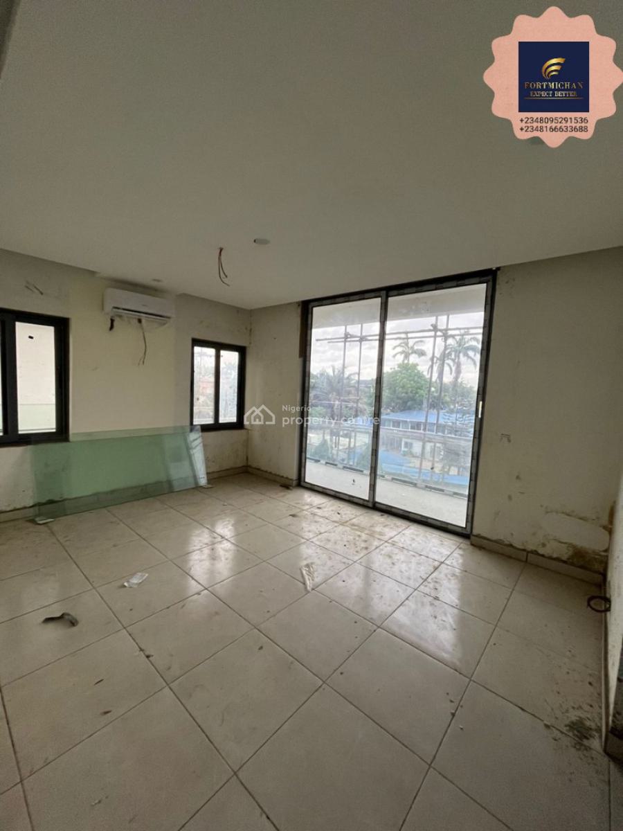 3-bedroom Luxury Flats with Bq, Swimming Pool & Gym, Isaac John Street, Gra, Ikeja, Lagos, Flat / Apartment for Rent