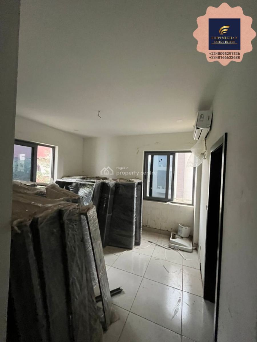 3-bedroom Luxury Flats with Bq, Swimming Pool & Gym, Isaac John Street, Gra, Ikeja, Lagos, Flat / Apartment for Rent
