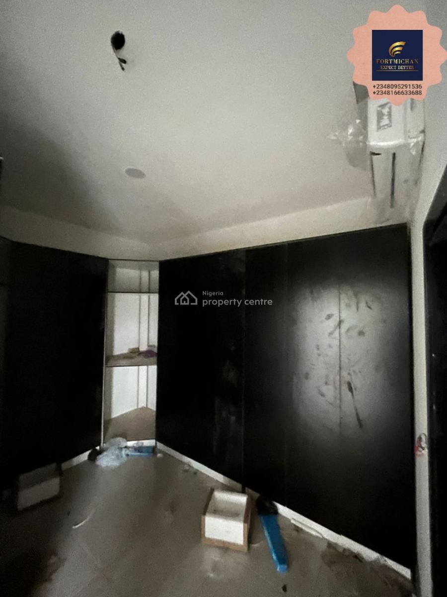 3-bedroom Luxury Flats with Bq, Swimming Pool & Gym, Isaac John Street, Gra, Ikeja, Lagos, Flat / Apartment for Rent