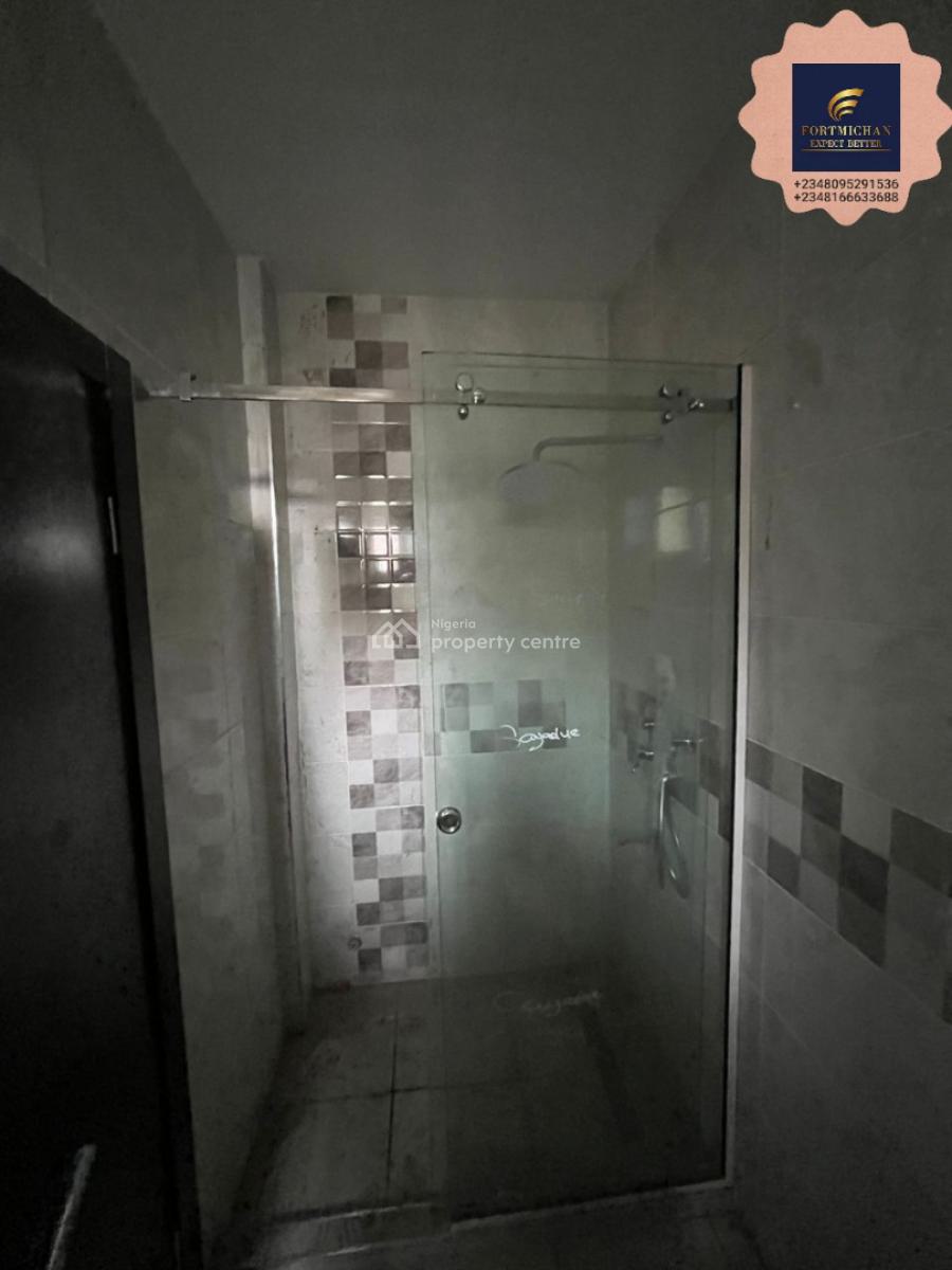 3-bedroom Luxury Flats with Bq, Swimming Pool & Gym, Isaac John Street, Gra, Ikeja, Lagos, Flat / Apartment for Rent