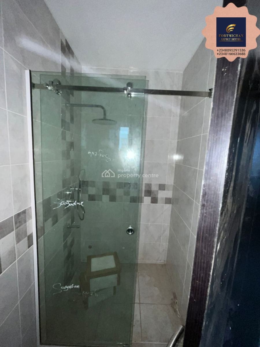 3-bedroom Luxury Flats with Bq, Swimming Pool & Gym, Isaac John Street, Gra, Ikeja, Lagos, Flat / Apartment for Rent