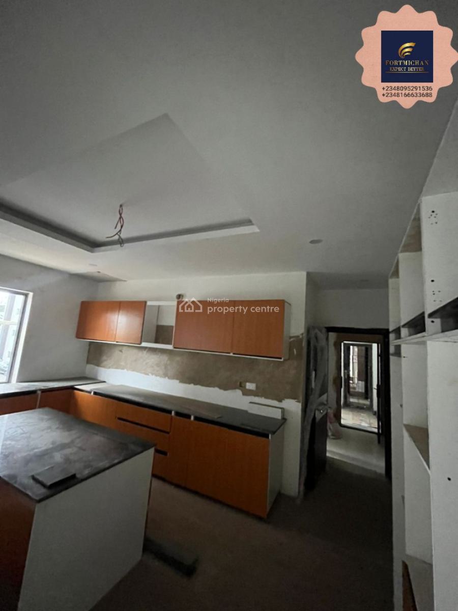 3-bedroom Luxury Flats with Bq, Swimming Pool & Gym, Isaac John Street, Gra, Ikeja, Lagos, Flat / Apartment for Rent