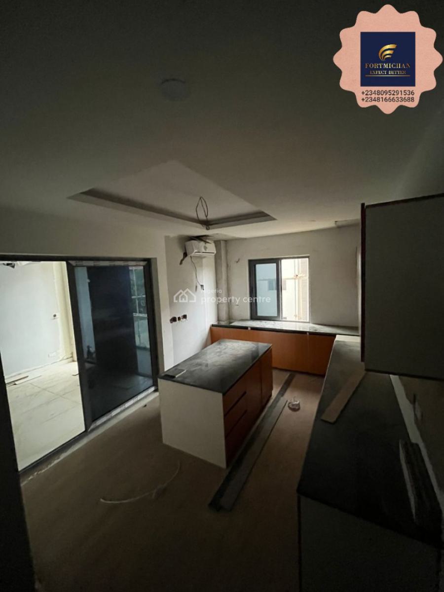 3-bedroom Luxury Flats with Bq, Swimming Pool & Gym, Isaac John Street, Gra, Ikeja, Lagos, Flat / Apartment for Rent