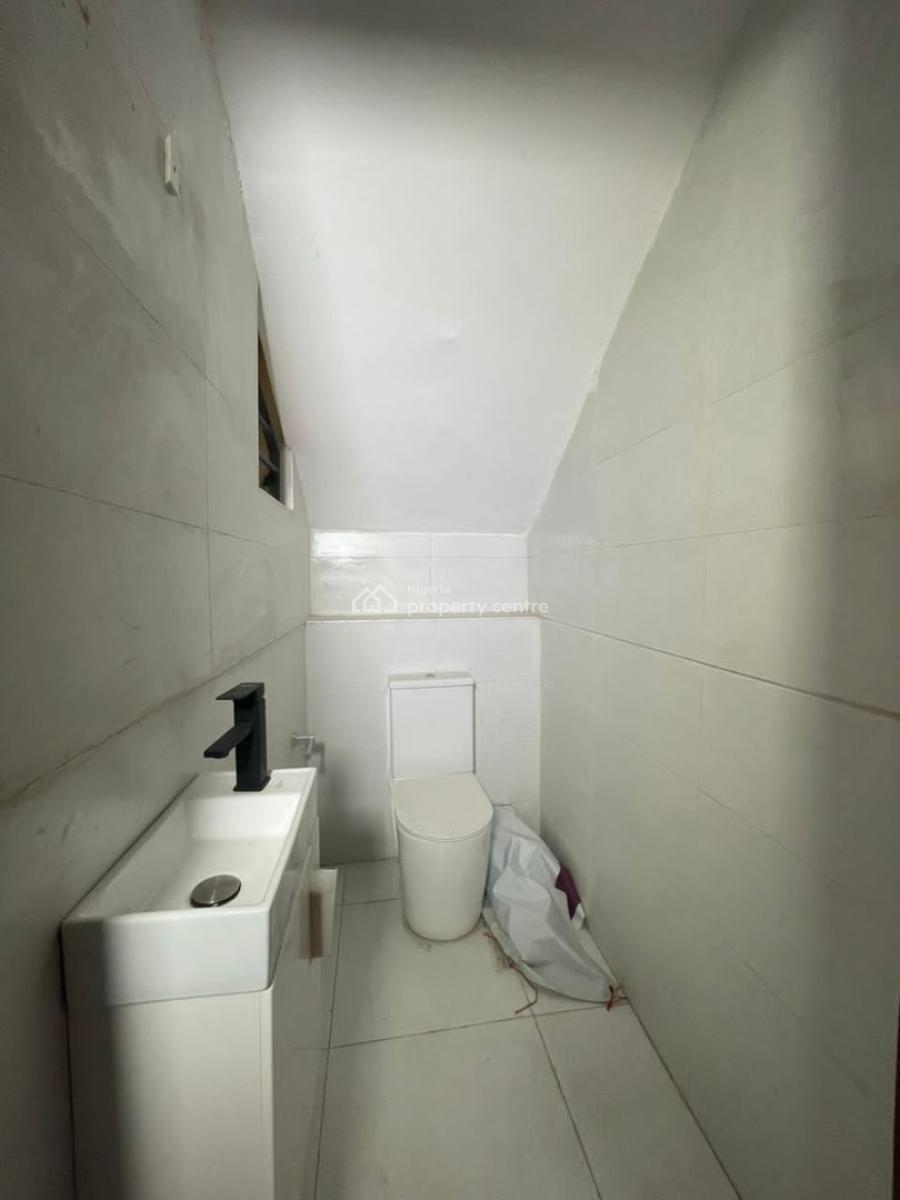 Luxurious 5 Bedroom Fully Detached Duplex, Ajah, Lagos, Detached Duplex for Sale