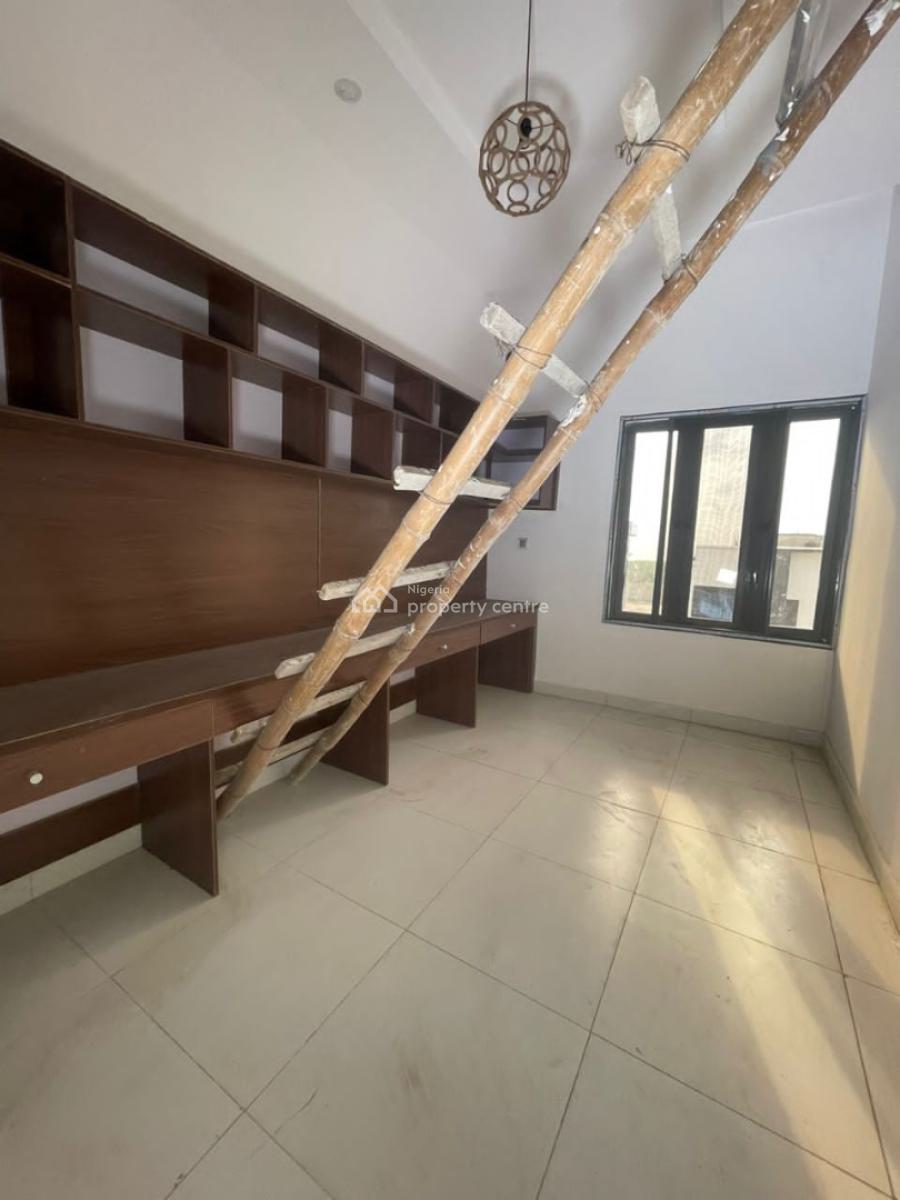 Luxurious 5 Bedroom Fully Detached Duplex, Ajah, Lagos, Detached Duplex for Sale