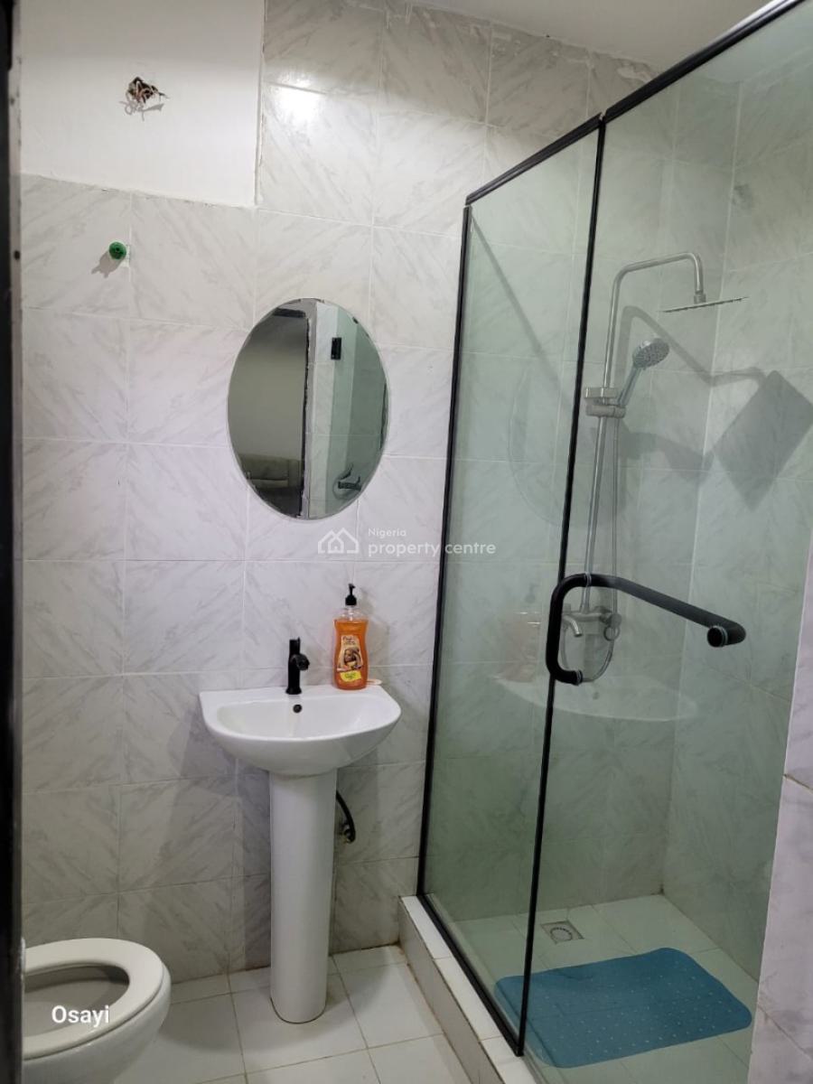 Lovely 2 Bedroom Apartment, Salem, Ikate, Lekki, Lagos, Flat / Apartment for Rent