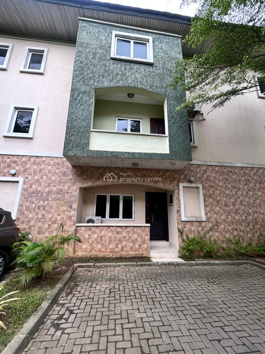 3 Bedroom Terrace Duplex, Osapa London, Osapa, Lekki, Lagos, Terraced Duplex for Sale