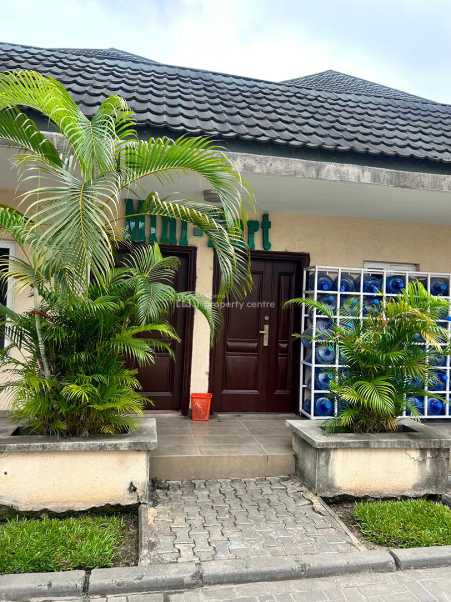 3 Bedroom Terrace Duplex, Osapa London, Osapa, Lekki, Lagos, Terraced Duplex for Sale