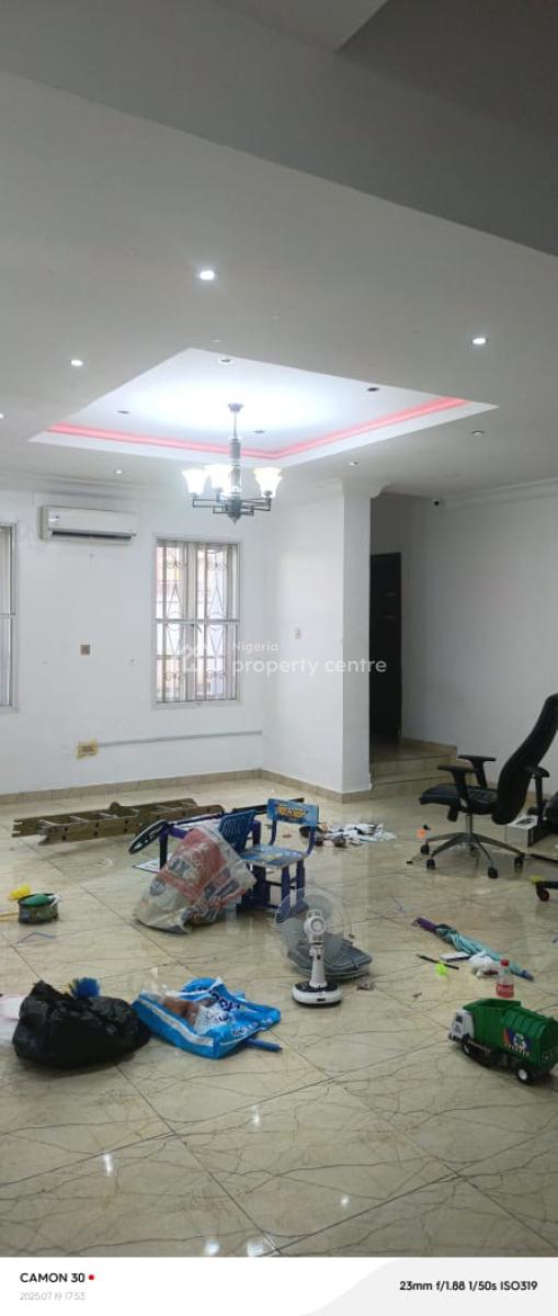 Executive Spacious 4 Bedroom, Ori-oke, Ogudu, Lagos, Semi-detached Duplex for Rent