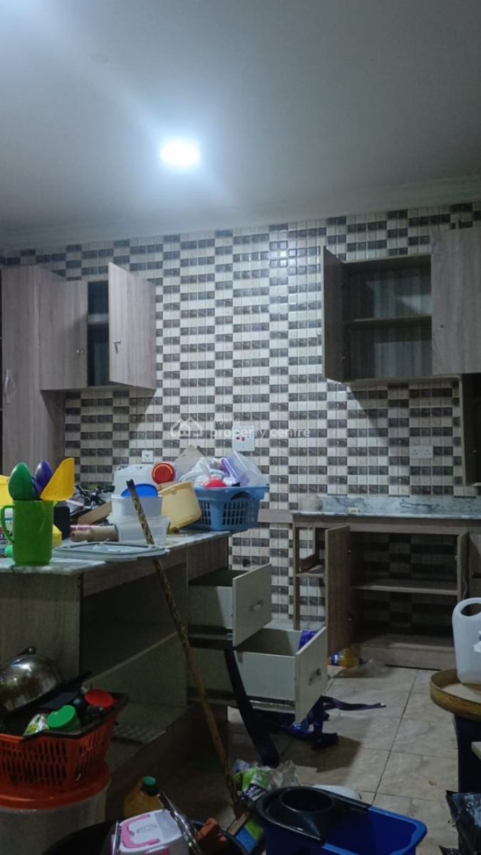 Executive Spacious 4 Bedroom, Ori-oke, Ogudu, Lagos, Semi-detached Duplex for Rent